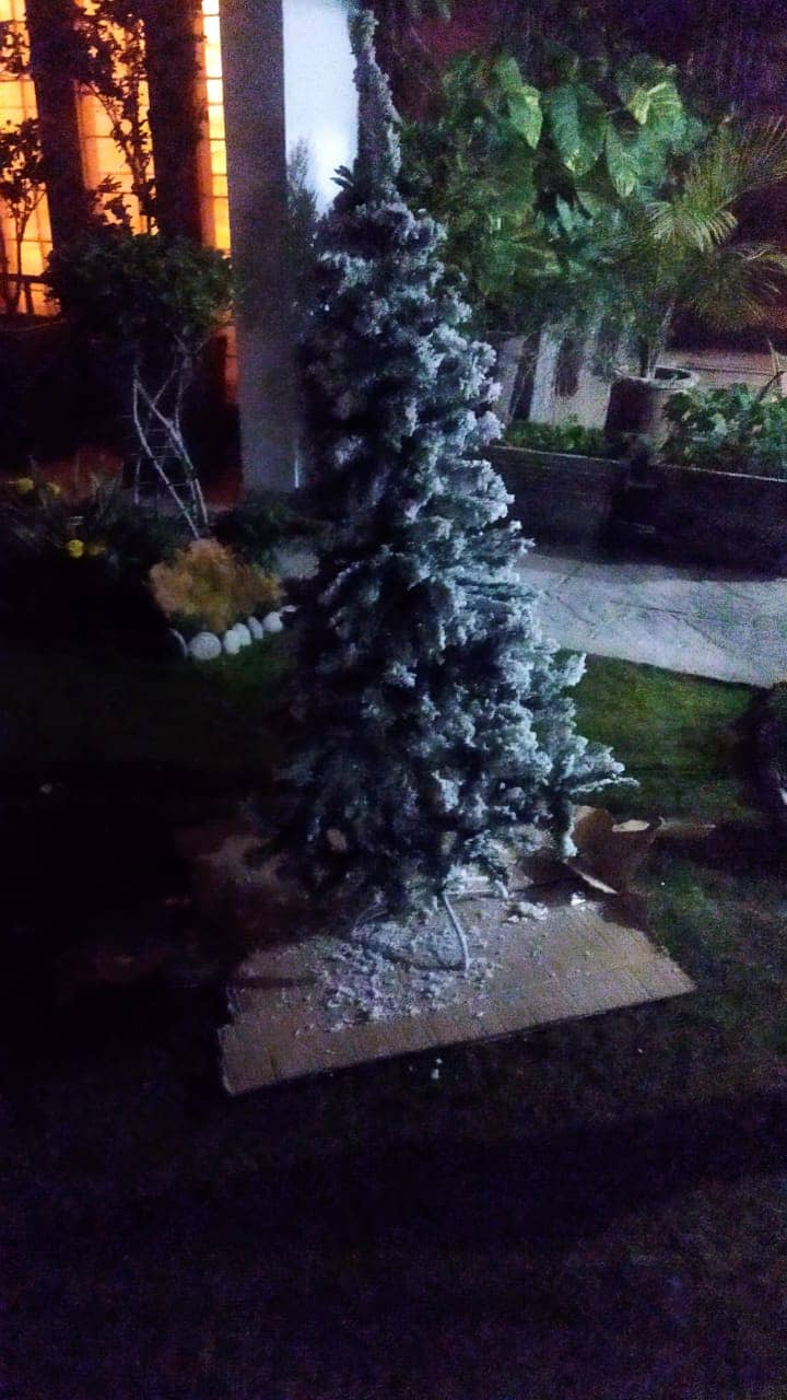 Christmas tree / Artificial tree / Christmas decoration/03082495764 2