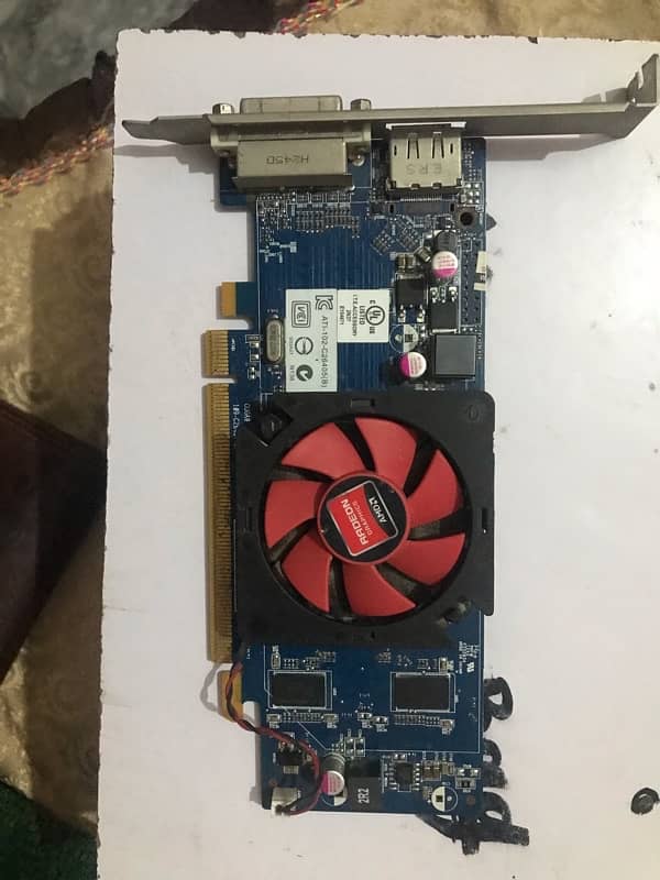 1 GB graphic card for gaming 1