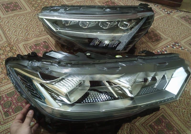 Haval jolin/H6 Head light/Bonat/Door/Bumper 4