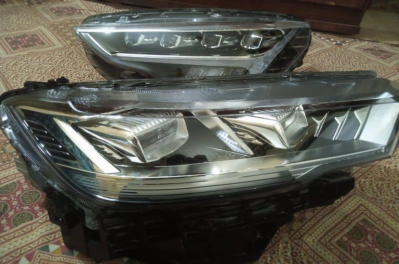 Haval jolin/H6 Head light/Bonat/Door/Bumper 5