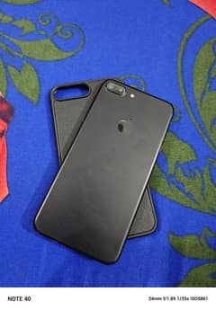 iphone 7plus 128gb 10/10 condition non pta