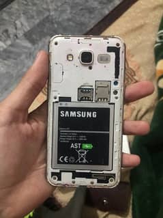 Samsung j5 PTA approved mobile