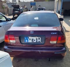 Honda Civic VTi 1998