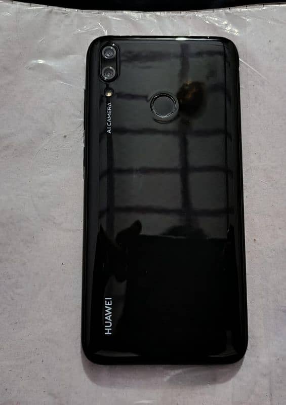 Huawei Y7 Prime 2019 for sale Urgently 0