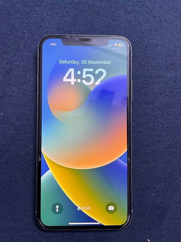 Iphone X 64gb Pta Approved 2