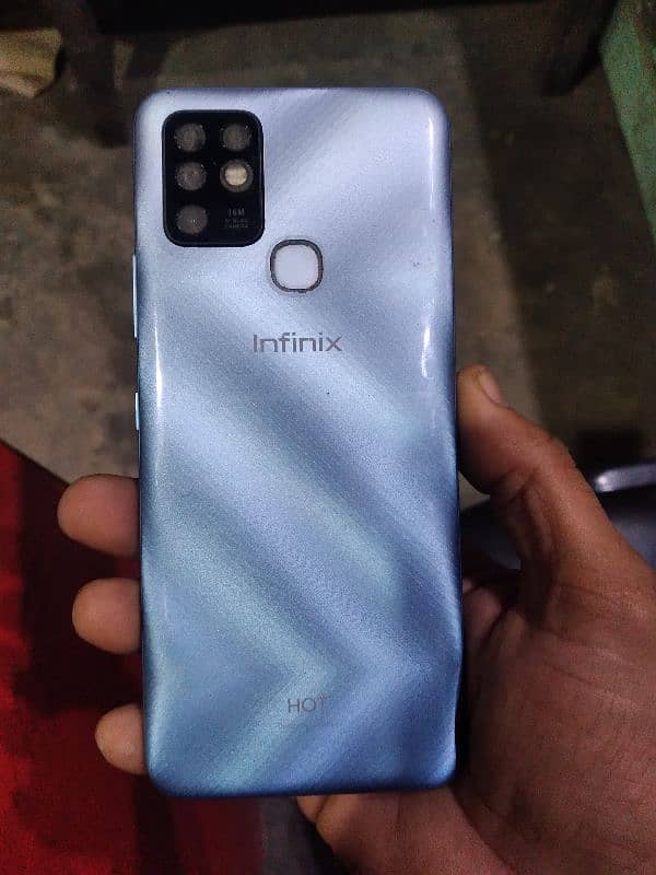 infinix hot 10 play 1