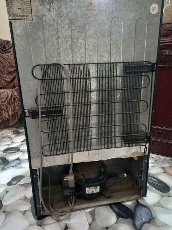 Mini freezer for urgent sale 12