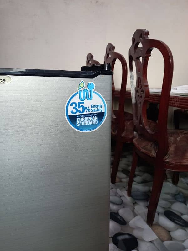 Mini freezer for urgent sale 18