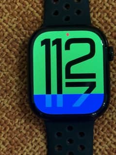 Apple Watch Series 10 jet black