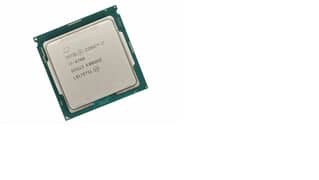 Intel Core i7 9700 3.60 GHz 12MB cache