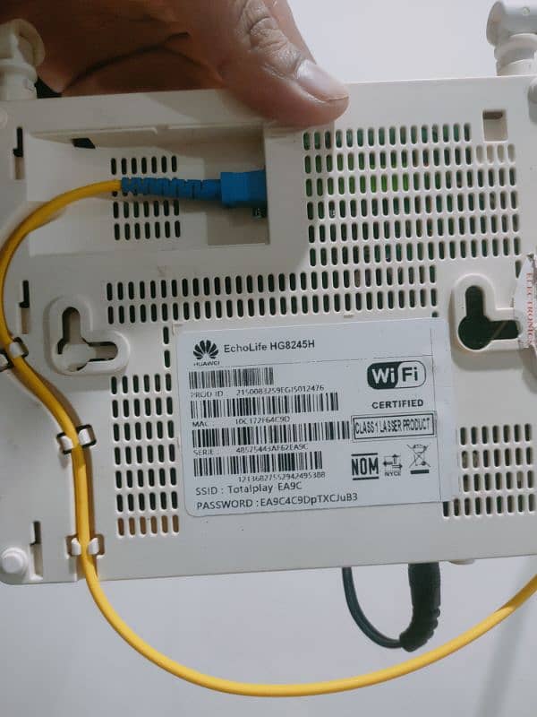 Huawei original router fiber net 1