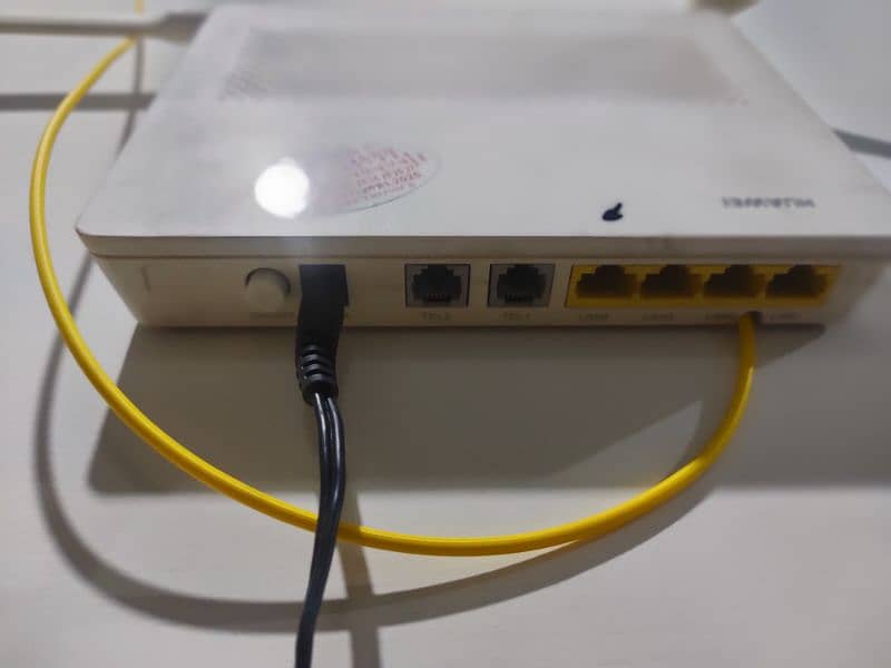 Huawei original router fiber net 2