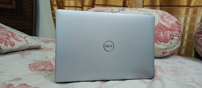 Dell Latitude Core i5 10th generation silver edition laptop 0