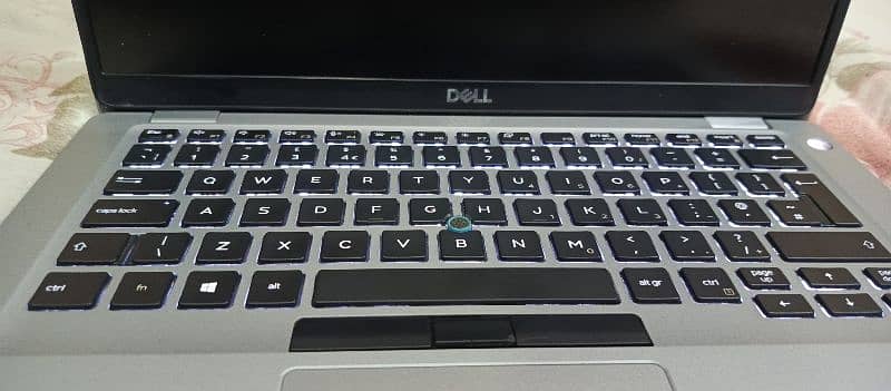 Dell Latitude Core i5 10th generation silver edition laptop 2