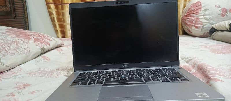 Dell Latitude Core i5 10th generation silver edition laptop 3