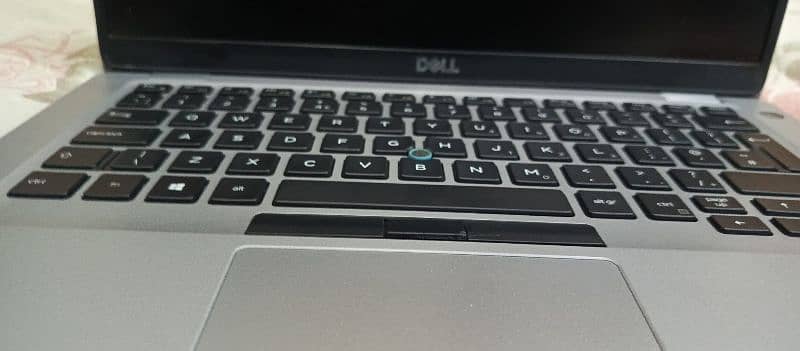 Dell Latitude Core i5 10th generation silver edition laptop 5