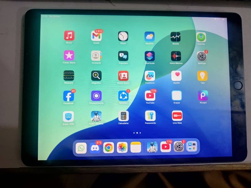 Apple Ipad Air 3 Latest IOS 18 Updated Best iPad For Pubg 2