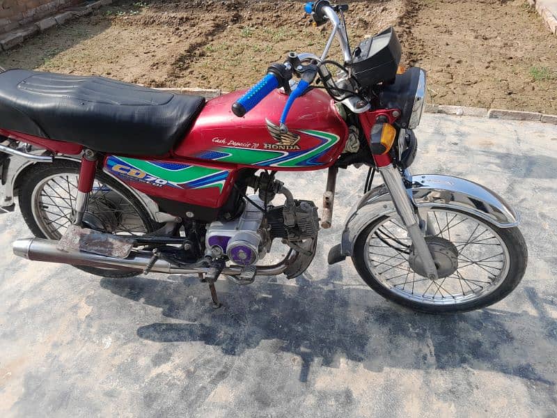 bike 4 sale. 10