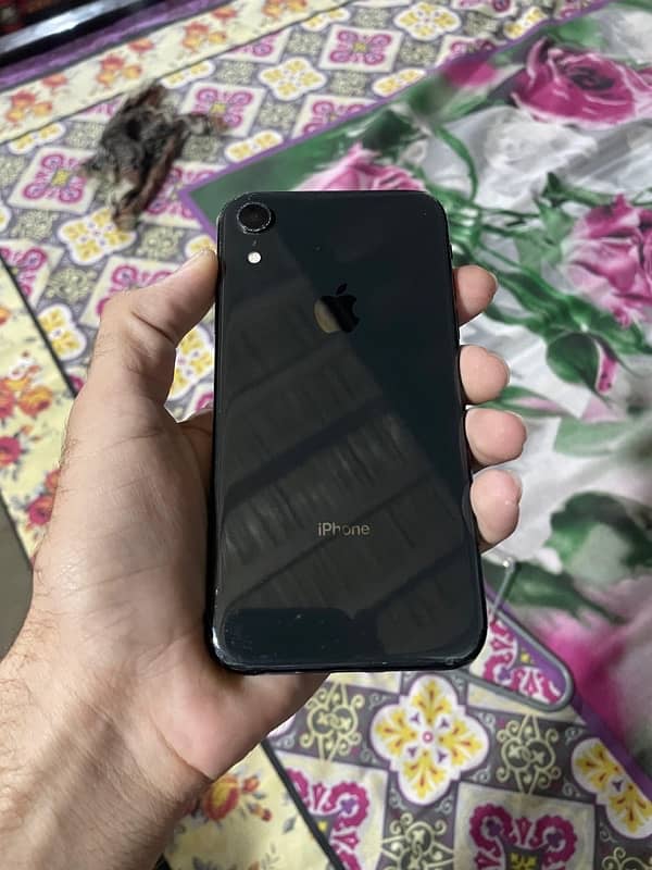 Iphone XR 4