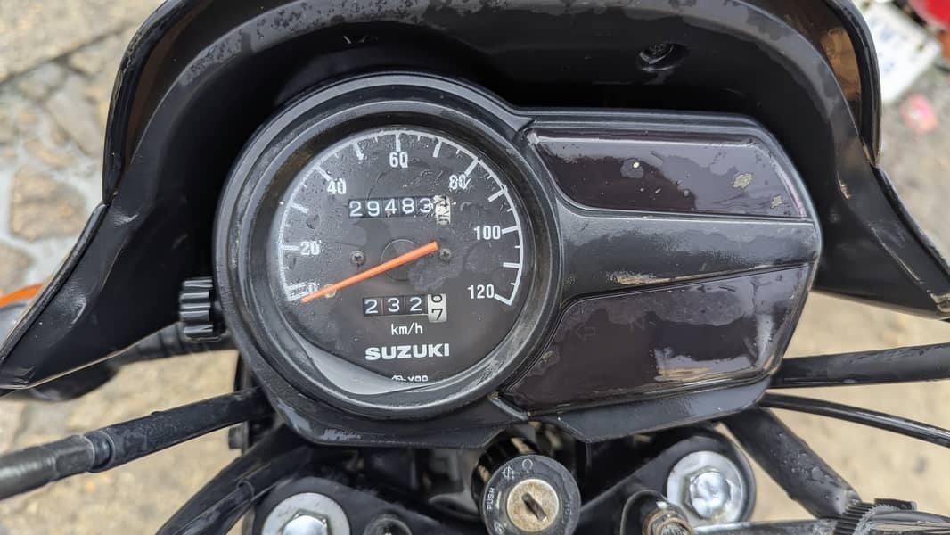 Suzuki GD 110S 2022 - Showroom Maintained 3