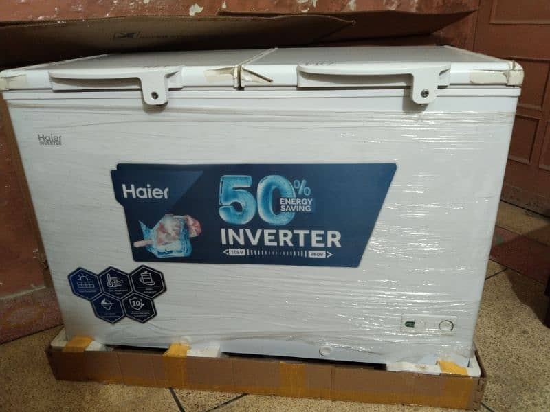 Haier HDF-385 Inverter 1