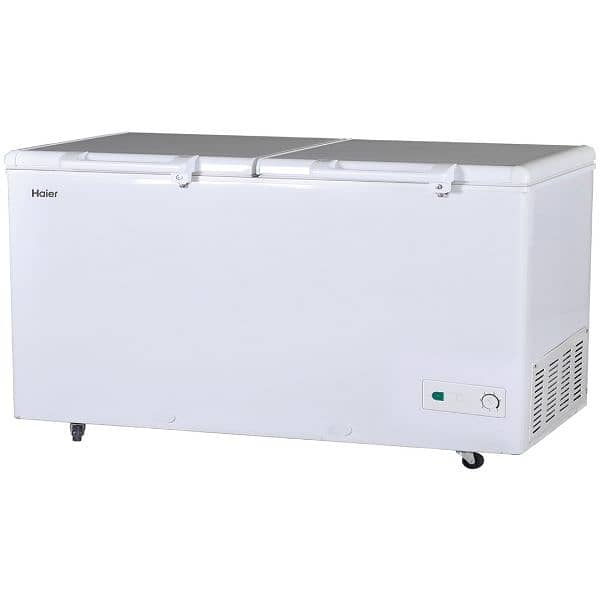 Haier HDF-385 Inverter 4