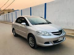 Honda city 2006 /7 Own engine mint condition