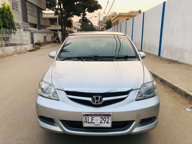 Honda city 2006 /7 Own engine mint condition 3