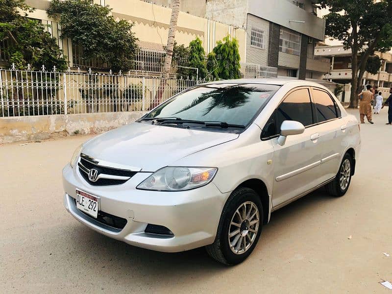 Honda city 2006 /7 Own engine mint condition 5