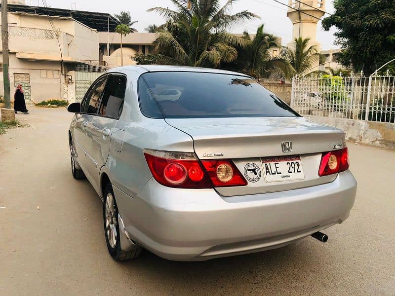 Honda city 2006 /7 Own engine mint condition 6