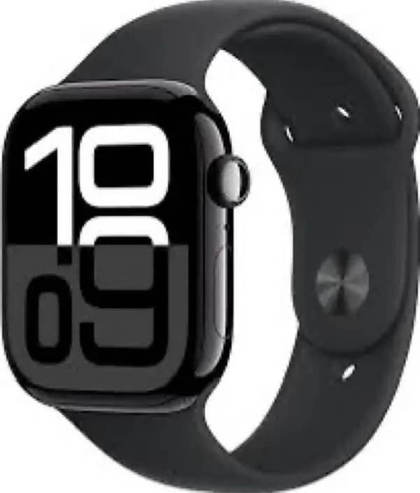 Apple Watch Series 10 jet black 1