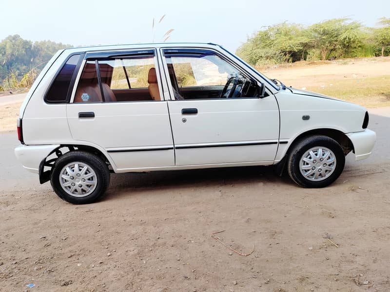 Suzuki Mehran VXR 2017 EFI 16