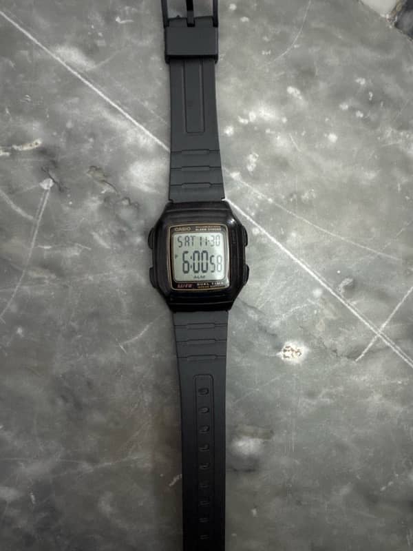 Casio watches 2