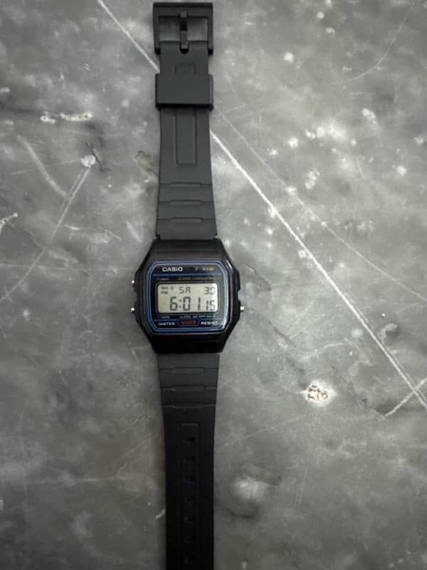 Casio watches 3