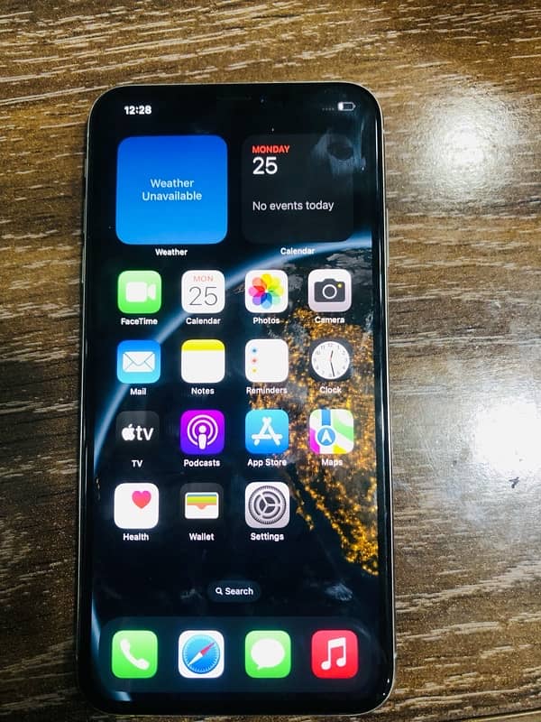 I Phone Xs Max 1