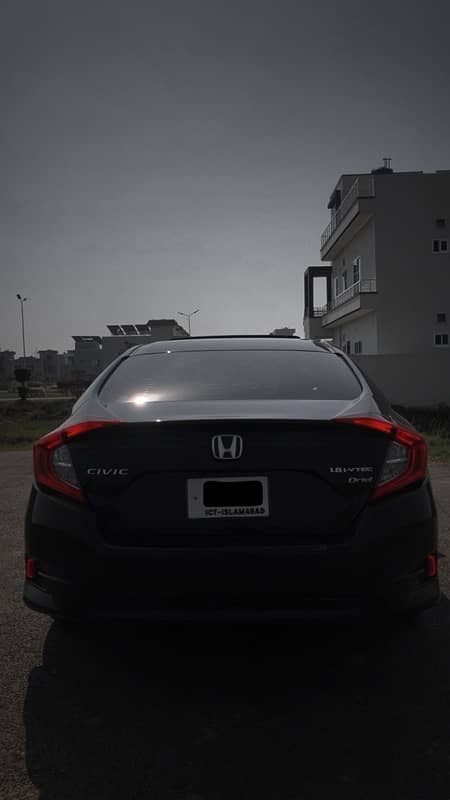 Honda Civic VTi Oriel Prosmatec 2017 6