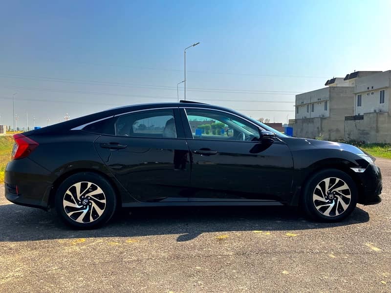 Honda Civic VTi Oriel Prosmatec 2017 8