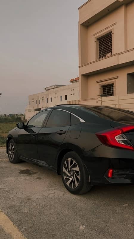 Honda Civic VTi Oriel Prosmatec 2017 12