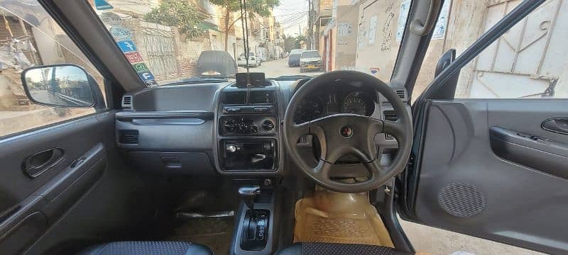 Mitsubishi Pajero Mini 1995 Reg 2007 11