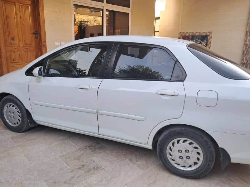 Honda City IDSI 2004 0