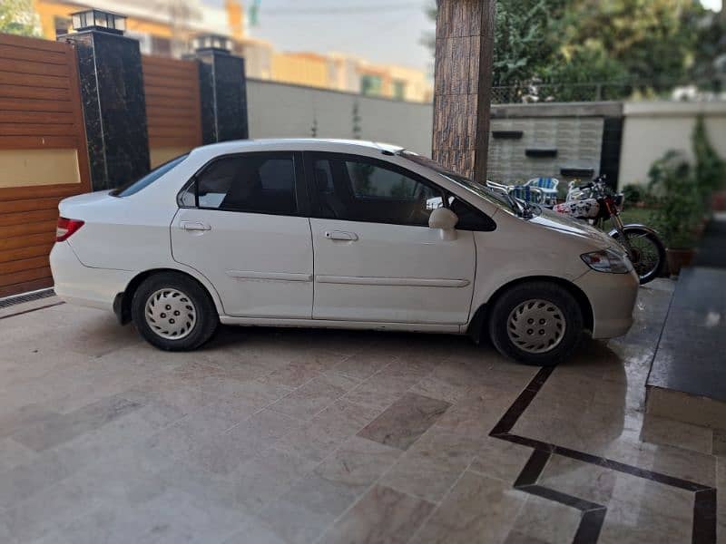 Honda City IDSI 2004 1