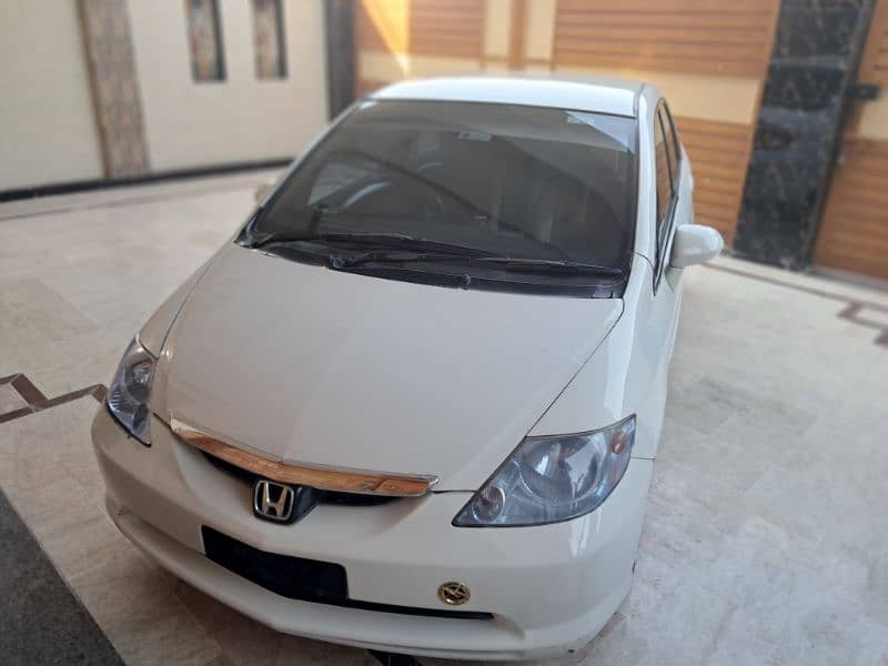 Honda City IDSI 2004 2