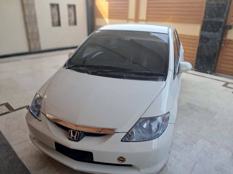 Honda City IDSI 2004 3