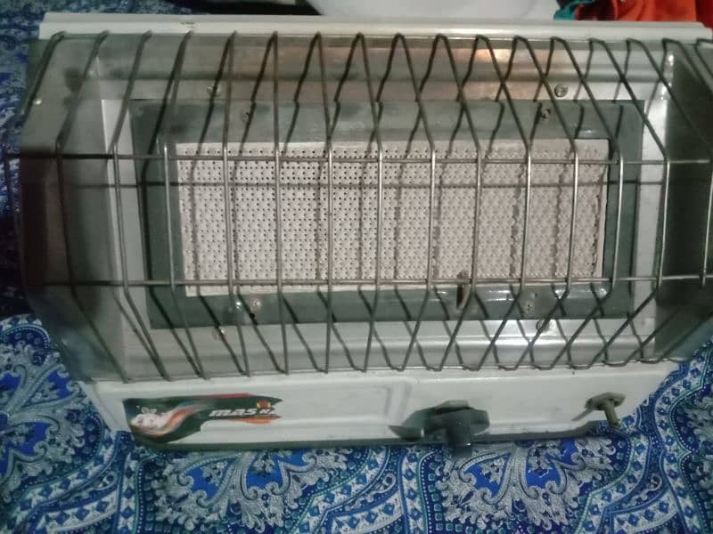 medium size gas heater 0