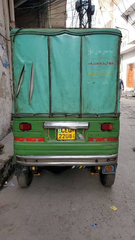 New Asia auto Rickshaw for sale 1