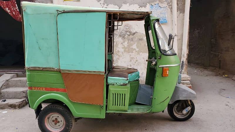 New Asia auto Rickshaw for sale 2