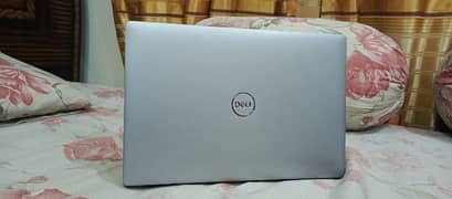 Dell core i5 10th generation  silver edition laptop