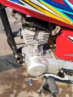 125 Model 2019 Hyderabad Number