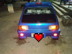 Daihatsu Cuore 1983