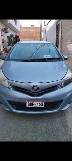 Toyota Vitz 2011/15 urgent sale need cash